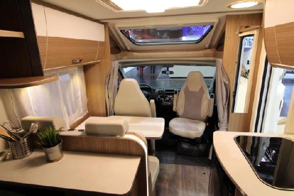 Wohnmobil Carado T 135 Freizeitmobile Gerhold