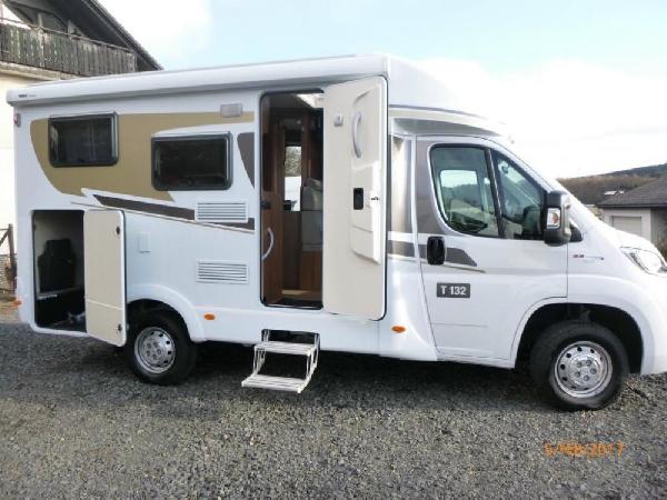 Wohnmobil Carado T 135 - Freizeitmobile Gerhold